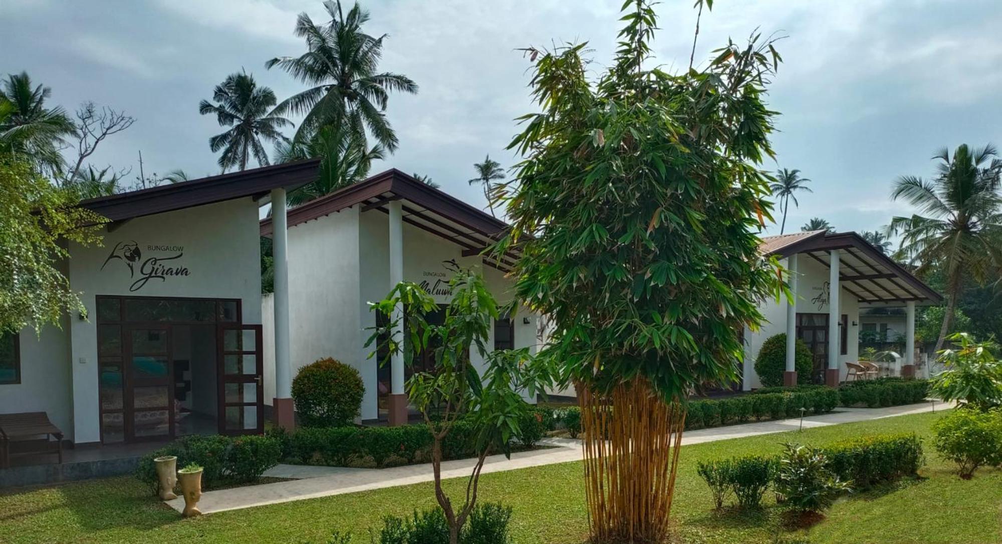 Sanda Eliya Resort Bentota Exterior foto
